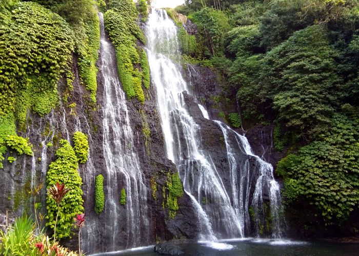 Banyumala Hidden Waterfall - Place Interest in Bali