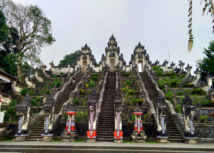 Lempuyang Temple