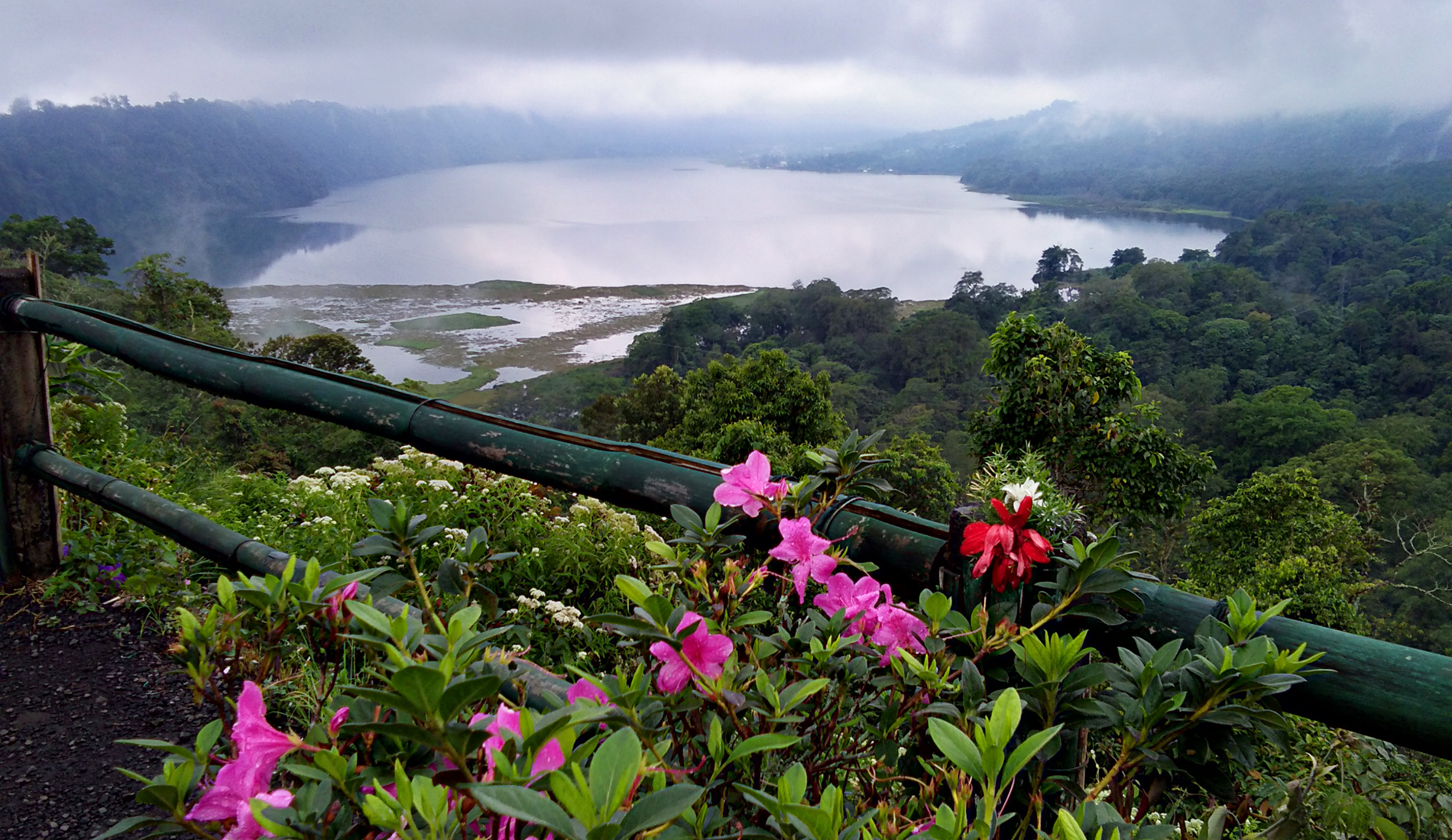 Buyan Lake Bali - Bali Private Transport and Tour in Bali