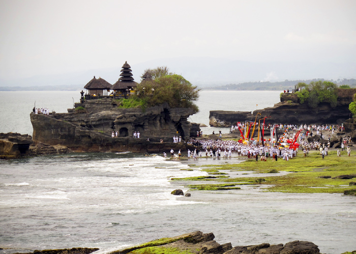 Tanah Lot Vew - Full Day Tours in Bali