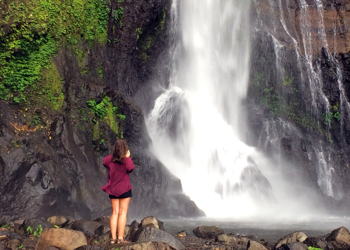 Bali Gitgit Waterfall