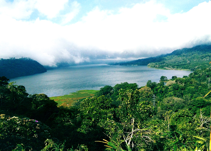 Bali Twin Lake
