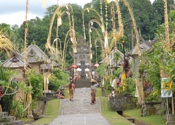 Panglipuran Traditional Village - Full Day Tours in Bali